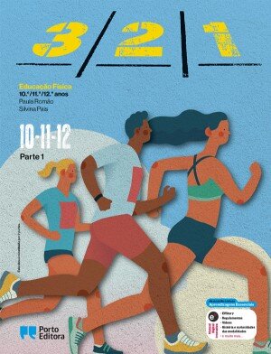 3, 2, 1 - Educação Física - 10.º, 11.º, 12.º anos 2025