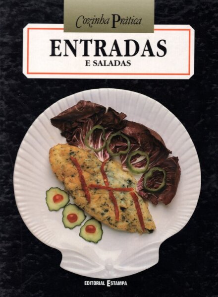Entradas E Saladas-Cozinha Prática