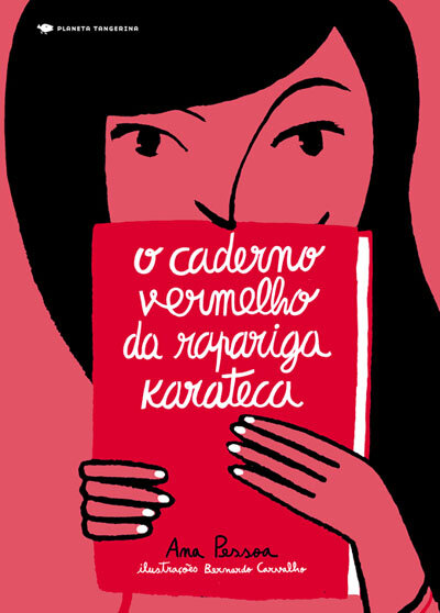 O Caderno Vermelho Da Rapariga Kara