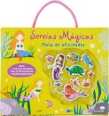 Sereias Mágicas - Mala De Atividades