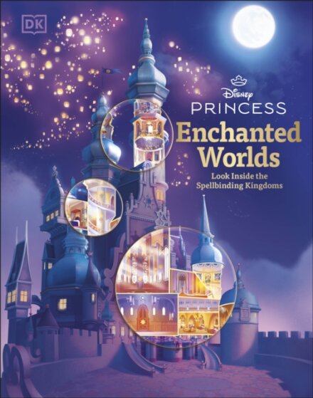 Disney Princess Enchanted Worlds
