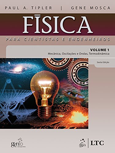 Física Para Cientistas e Engenheiros Volume 1