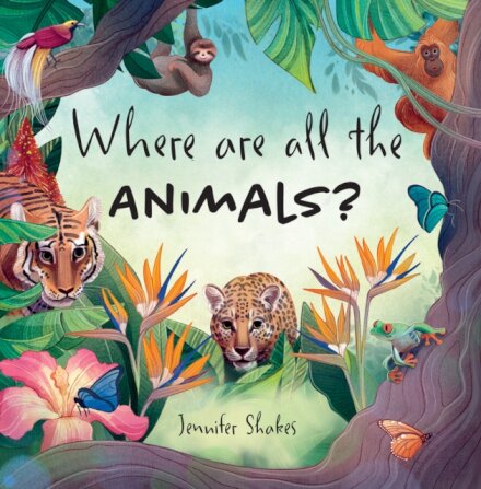 Where are all the Animals?