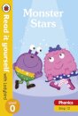 Monster Stars - Read it yourself with Ladybird Level 0