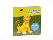 Vem Brincar Com O Simba