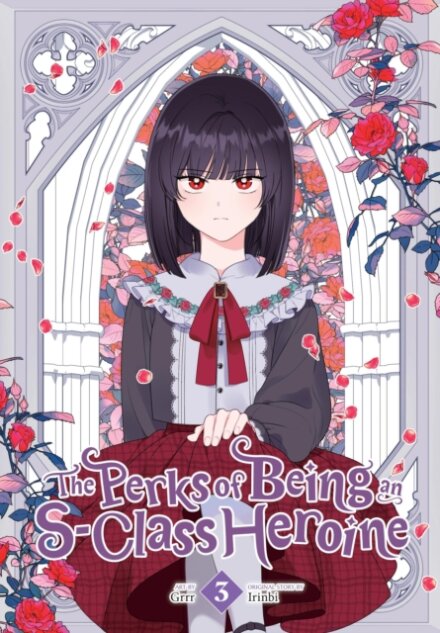 The Perks of Being an S-Class Heroine, Vol. 3