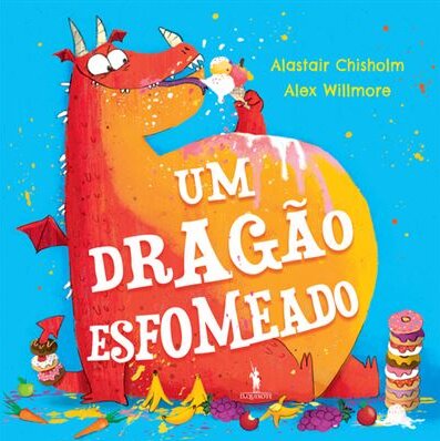 Um Dragão Esfomeado