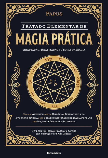 Tratado Elementar De Magia Practica