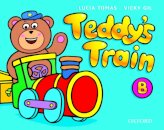 Teddy's Train: Activity Book B