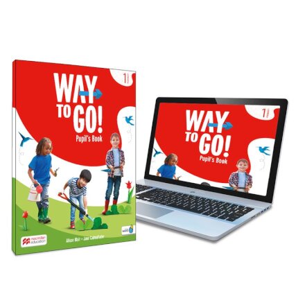 Way To Go 1 Student's Book