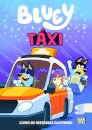 Bluey: Táxi: Livro De Histórias Ilustrado