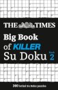 The Times Big Book of Killer Su Doku book 2