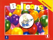 Balloons: Kindergarten, Level 1 Wb