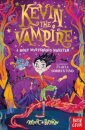 Kevin The Vampire: A Most Mysterious Monster