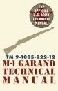 U.S. Army M-1 Garand Technical Manual