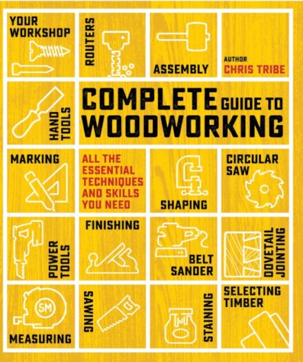 Complete Guide to Woodworking