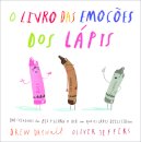 O livro das emoções dos lápis