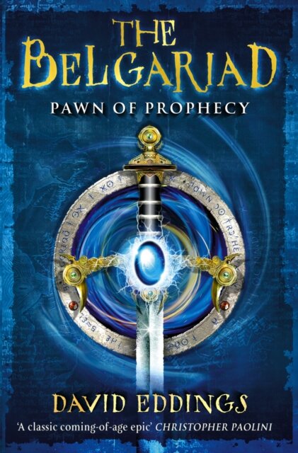 The Belgariad 1: Pawn of Prophecy