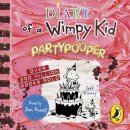 Diary of a Wimpy Kid: Partypooper (Book 20)