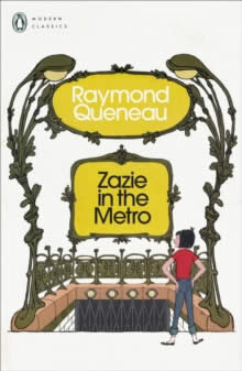 Zazie In The Metro