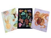 Art of Nature: Under the Sea Sewn Notebook Collection