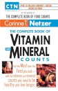 The Complete Book of Vitamin and Mineral Counts