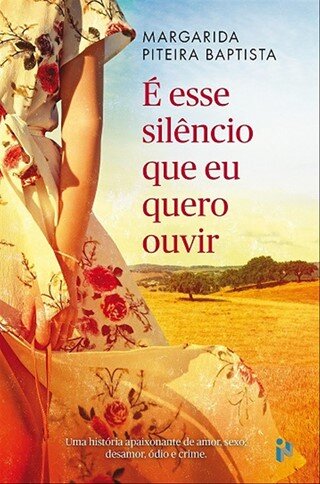 É Esse Silêncio Que Eu Quero Ouvir