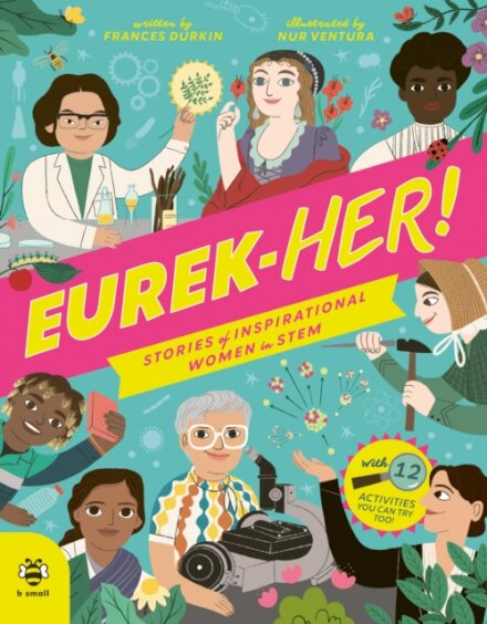 Eurek-Her! Stories Of Inspirational Women