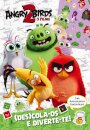 Angry Birds 2- História Para Colorir