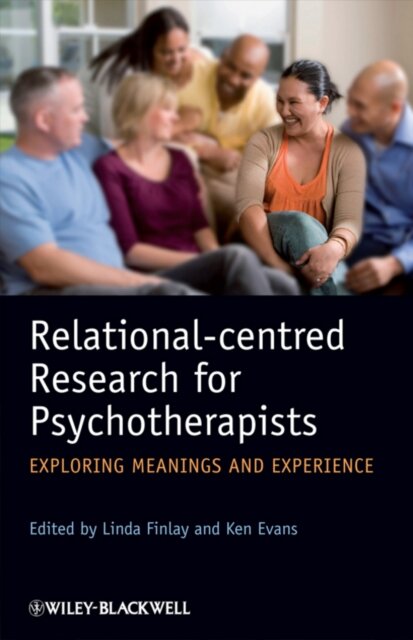 Relational-centred Research for Psychotherapists