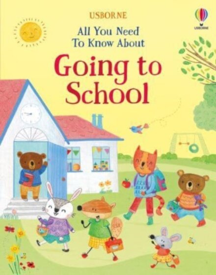 All You Need To Know Before Starting School