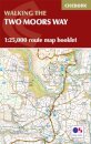 Two Moors Way Map Booklet