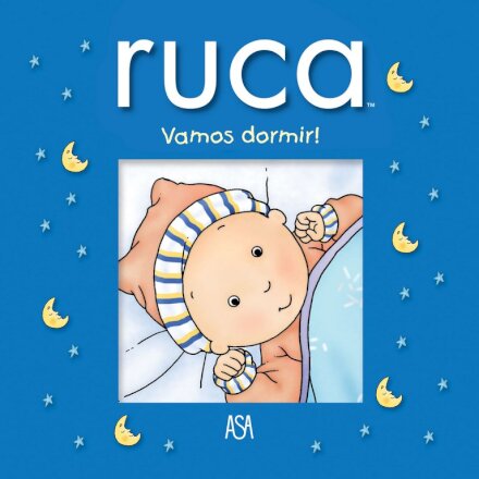 Ruca - Vamos dormir!