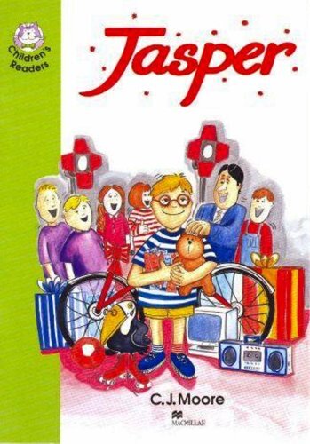 Children Readers (1): Jasper