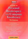 A Guide to Personal Bankruptcy and Company Insolvency