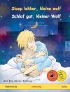 Slaap lekker, kleine wolf - Schlaf gut, kleiner Wolf (Nederlands - Duits)