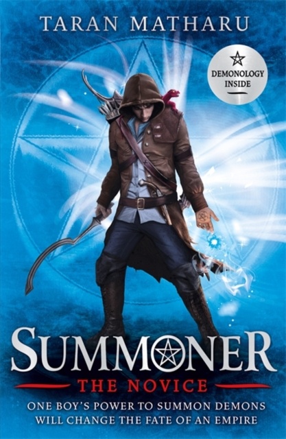 Summoner: Book 1: The Novice
