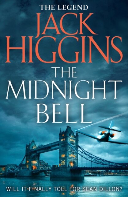 Sean Dillon Series (22) - The Midnight Bell