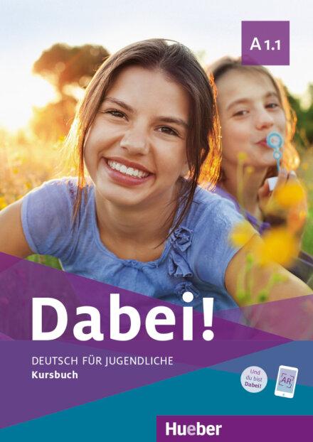 Dabei! A1.1 Kursbuch 2025