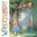 Alice's Adventures in Wonderland Wall Calendar 2026 (Art Calendar)