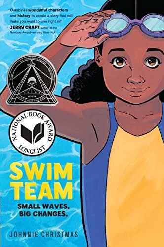Swim Team : A Graphic Novel
