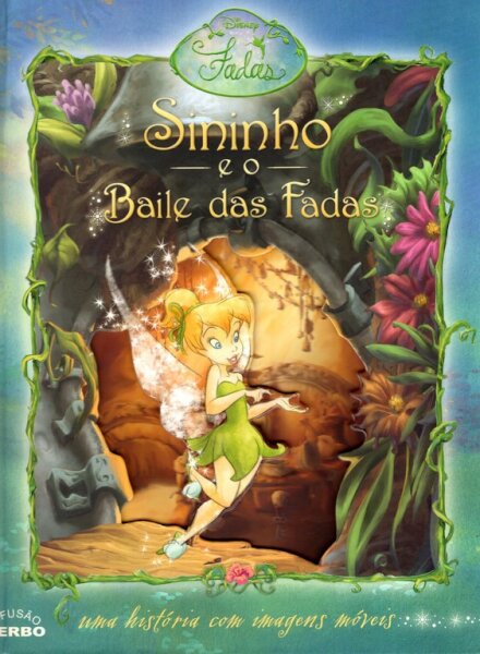 Sininho E O Baile Das Fadas