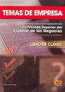 Temas de empresa - Libro de claves
