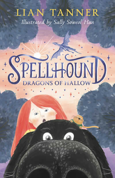 Spellhound: A Dragons Of Hallow Book 1