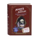 Murder Most Puzzling Death of a Collector 500-Piece Puzzle