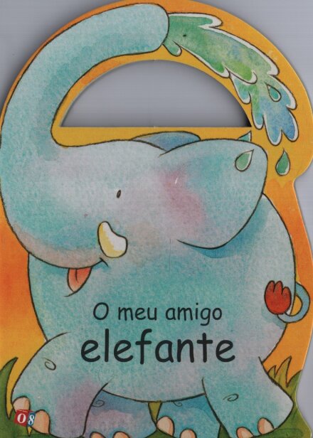 O Meu Amigo Elefante