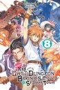 Suppose a Kid from the Last Dungeon Boonies Moved to a Starter Town, Vol. 8 (light novel)