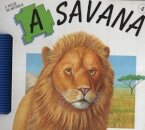 A Savana-Livro Puzzle
