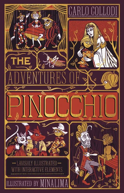 The Adventures Of Pinocchio