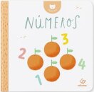 Edicare Bebé - Livro Acordeão Números